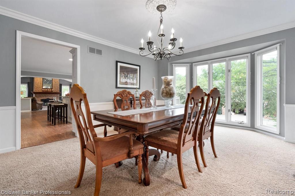 3681 Newcastle Drive Rochester Hills, MI 48306 - Photo 9 of 40