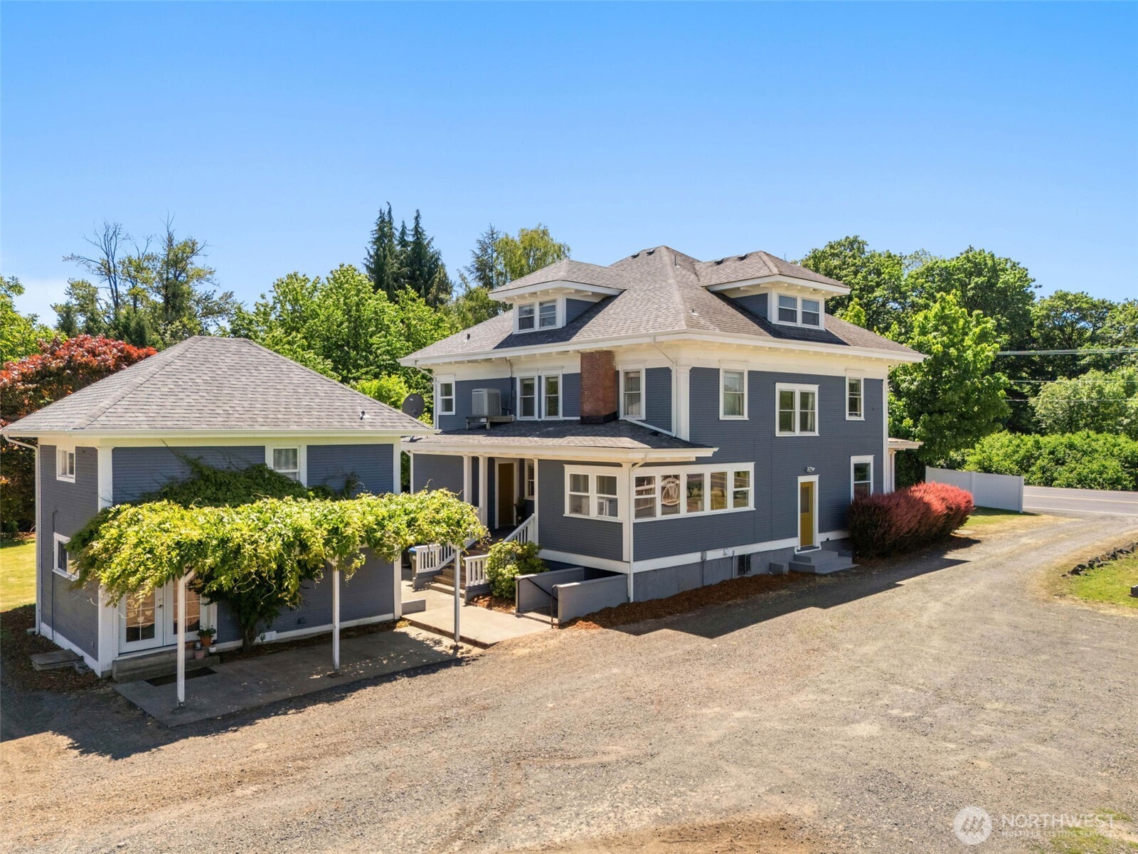 214 Bunker Creek Road Chehalis, WA 98532 - Photo 3 of 40