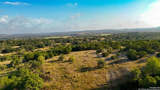 an aerial view of ocean residential house with outdoor space