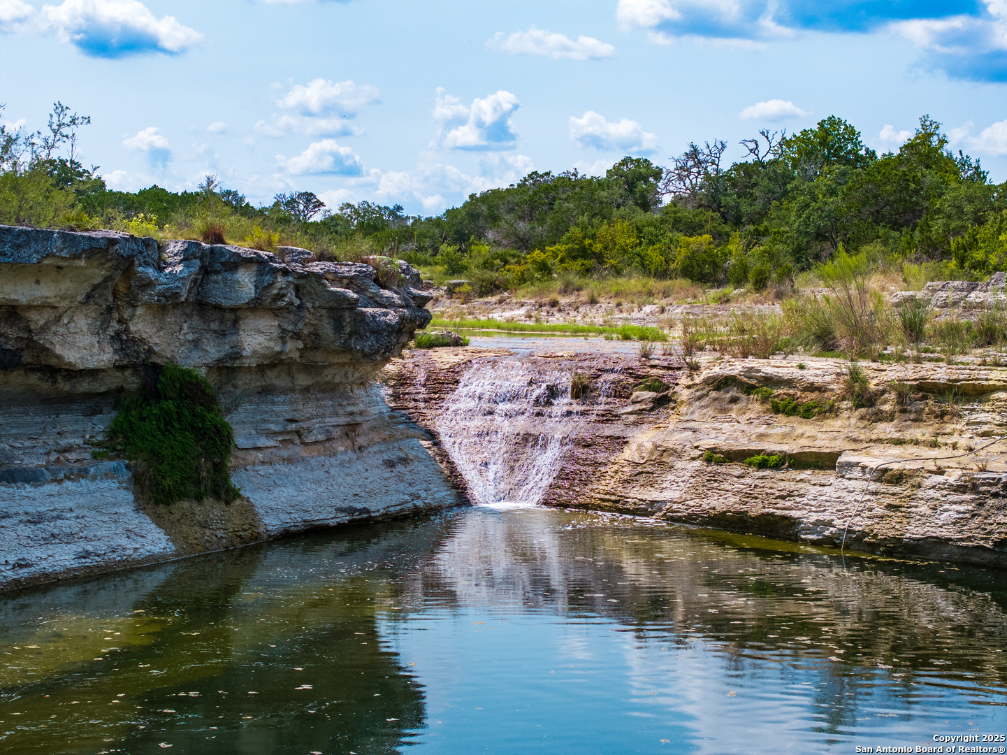 3067 Ranch Road 1888 Blanco, TX 78606 - Photo 2 of 59 a view of a water with a lake