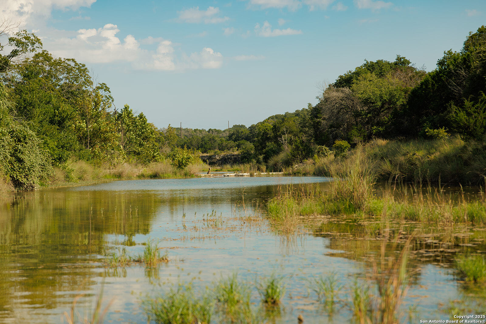 3067 Ranch Road 1888 Blanco, TX 78606 - Photo 52 of 59 a view of a lake view