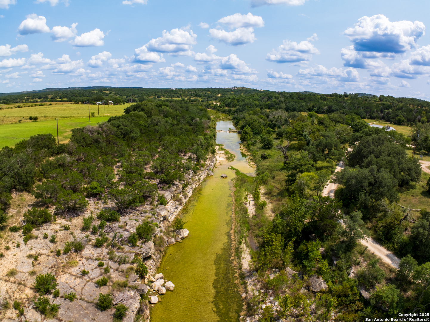 3067 Ranch Road 1888 Blanco, TX 78606 - Photo 54 of 59 a view of a lake