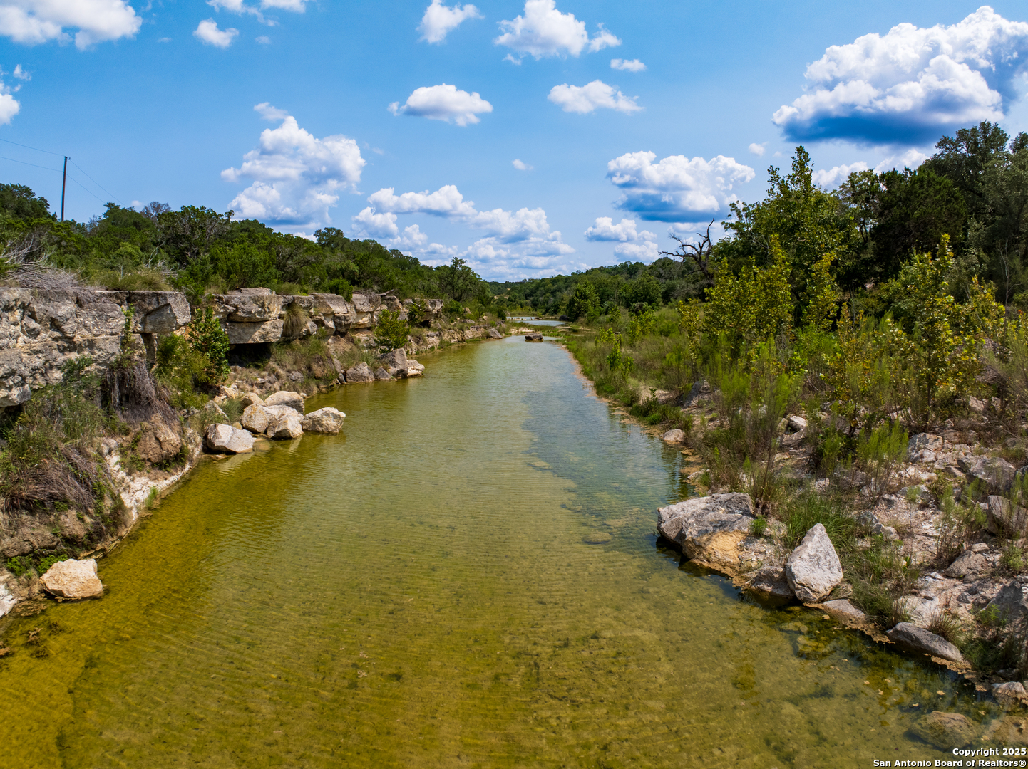 3067 Ranch Road 1888 Blanco, TX 78606 - Photo 57 of 59 a view of a lake