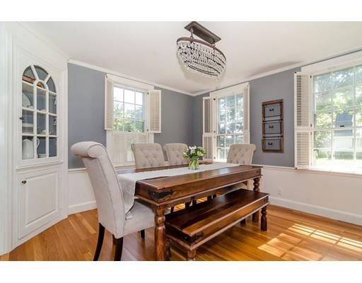 1 Woodridge Road Wellesley, MA 02482 - Photo 4 of 26 a living room with furniture a large window and a table