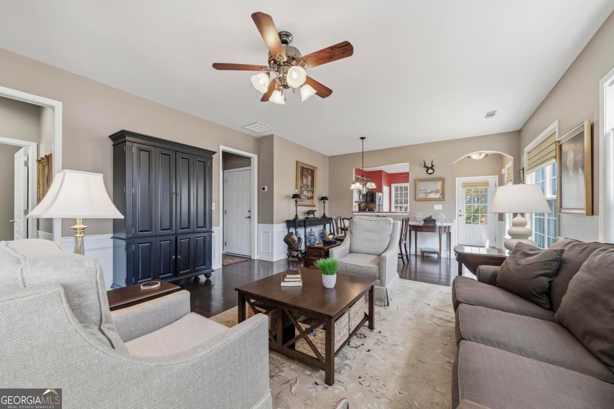 1320 Summer Hollow Road Greensboro, GA 30642 - Photo 20 of 45 a living room with furniture