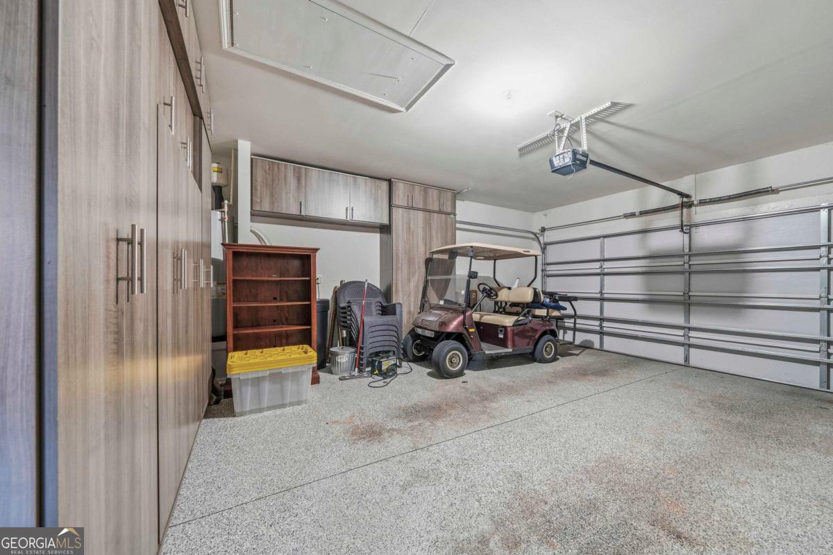 1320 Summer Hollow Road Greensboro, GA 30642 - Photo 35 of 45 a view of a garage