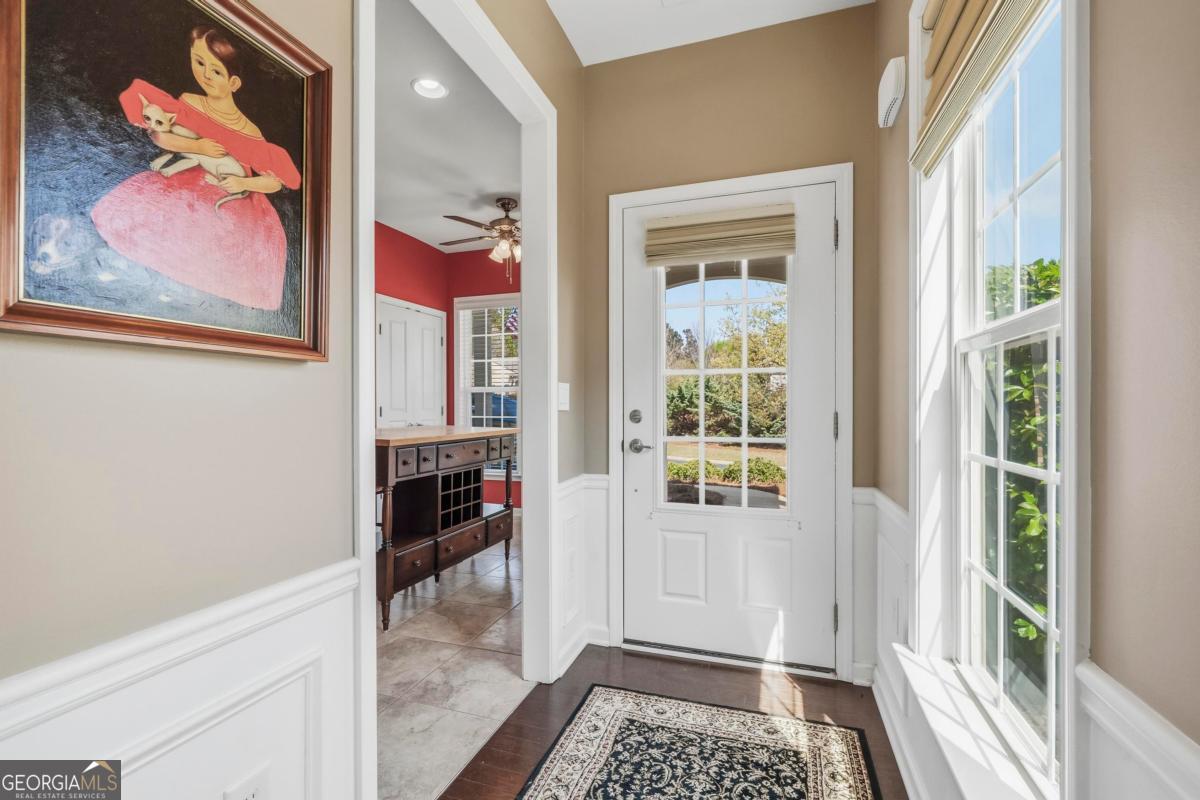 1320 Summer Hollow Road Greensboro, GA 30642 - Photo 7 of 45 a bathroom with a sink and a mirror