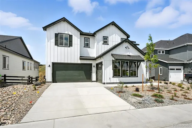 $1,023,990 | 3447 Backdrop Court, Castle Rock, CO 80108