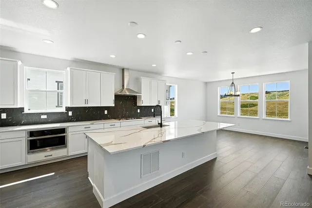 $1,023,990 | 3447 Backdrop Court, Castle Rock, CO 80108