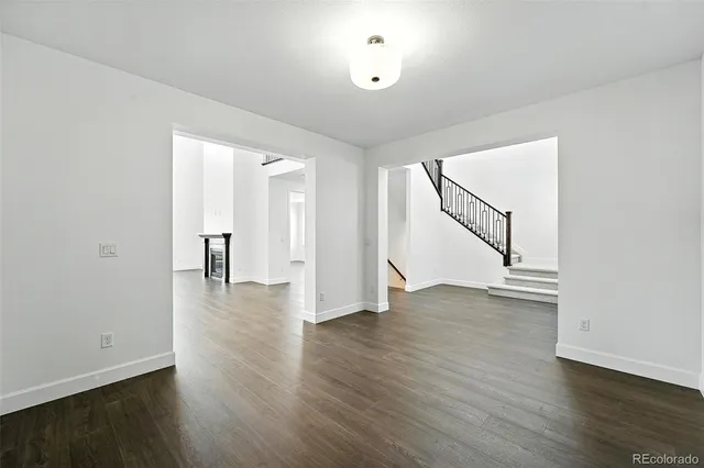 $1,023,990 | 3447 Backdrop Court, Castle Rock, CO 80108