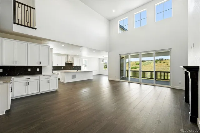 $1,023,990 | 3447 Backdrop Court, Castle Rock, CO 80108