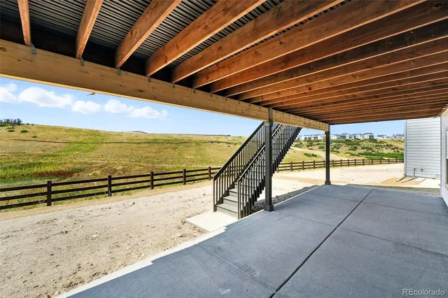 $1,023,990 | 3447 Backdrop Court, Castle Rock, CO 80108