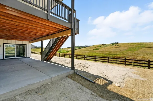 $1,023,990 | 3447 Backdrop Court, Castle Rock, CO 80108