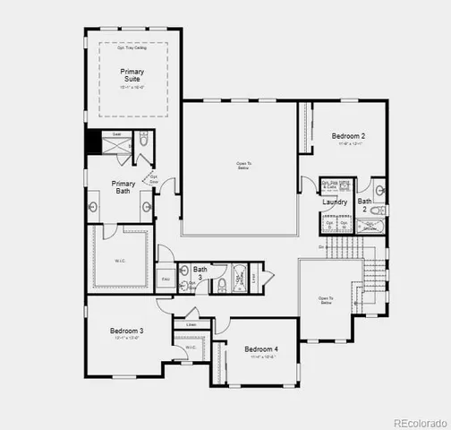 $1,023,990 | 3447 Backdrop Court, Castle Rock, CO 80108