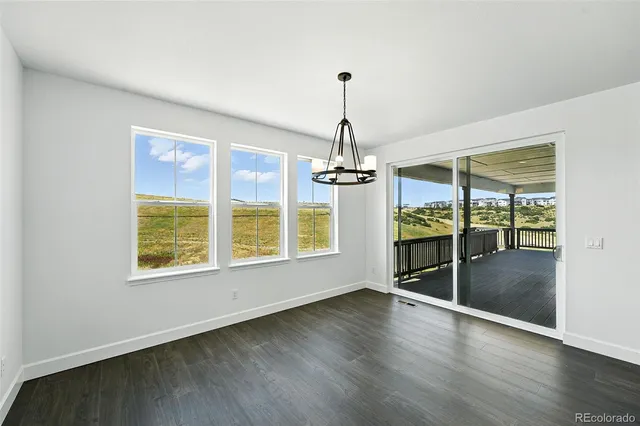 $1,023,990 | 3447 Backdrop Court, Castle Rock, CO 80108