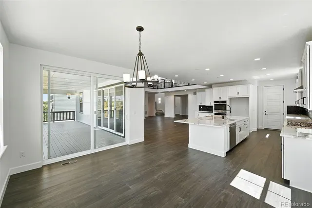 $1,023,990 | 3447 Backdrop Court, Castle Rock, CO 80108