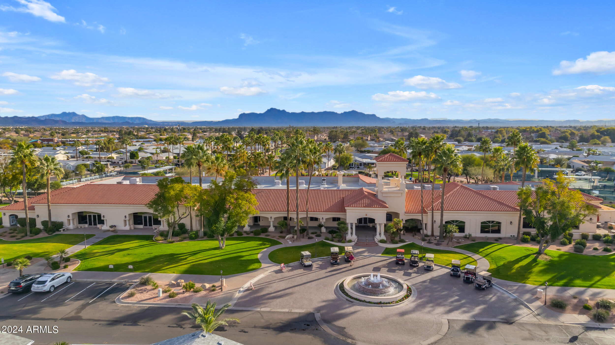 2550 South Ellsworth Road, Unit 561 Mesa, AZ 85209 - Photo 31 of 36 509_a4m_drone