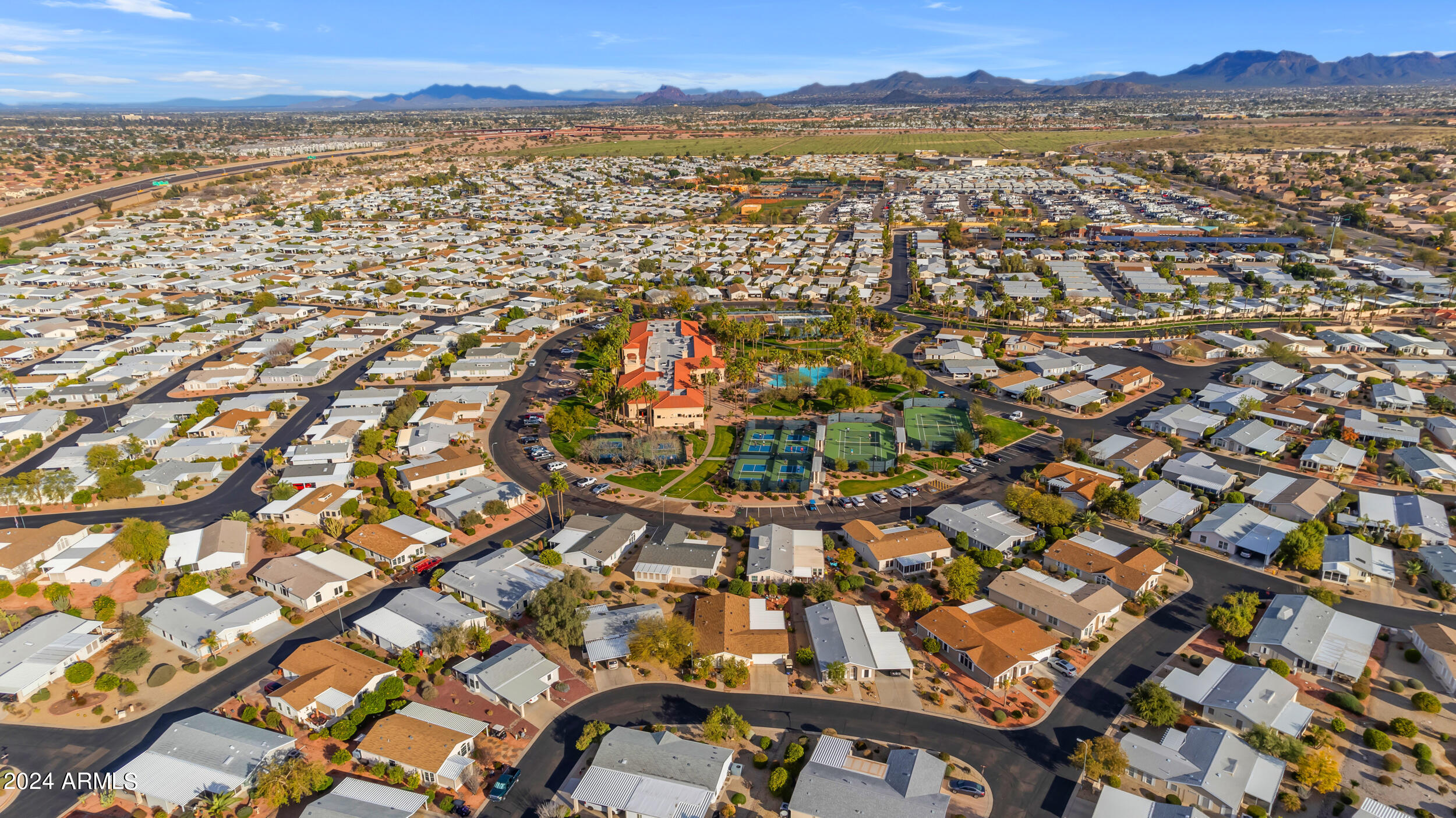 2550 South Ellsworth Road, Unit 561 Mesa, AZ 85209 - Photo 35 of 36 527_a4m_drone