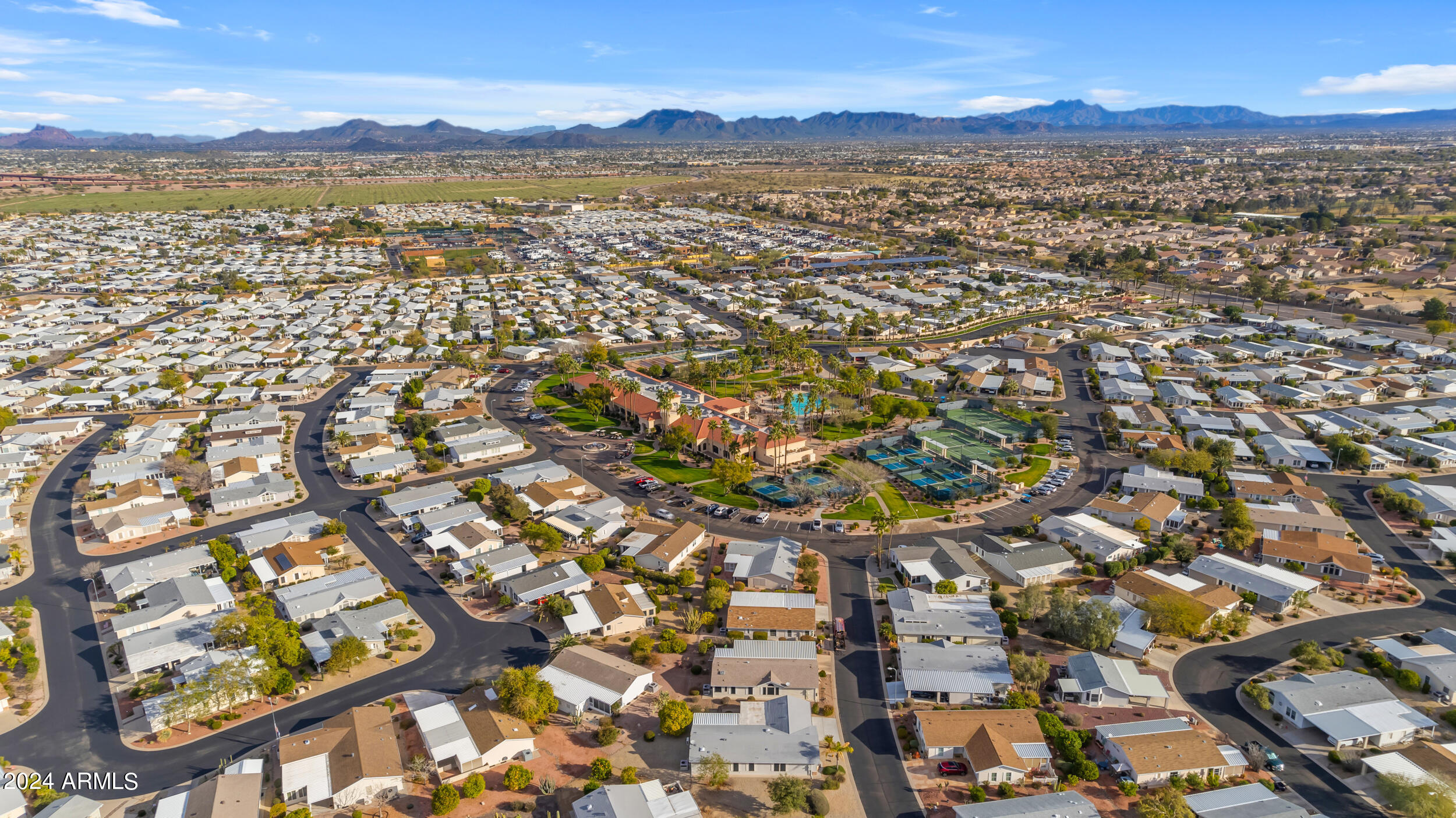 2550 South Ellsworth Road, Unit 561 Mesa, AZ 85209 - Photo 36 of 36 530_a4m_drone