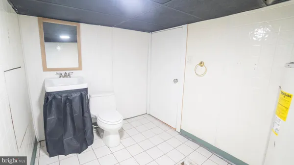 a view of bathroom