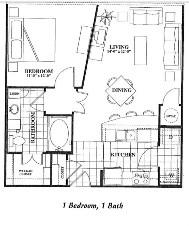 400 17th Street Northwest, Unit 1453 Atlanta, GA 30363 - Photo 24 of 27 unknown