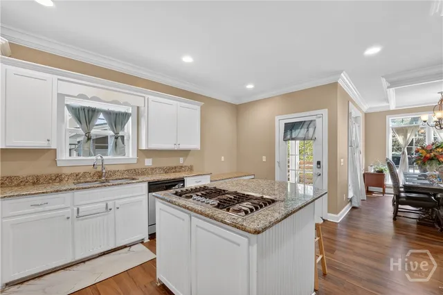 $700,000 | 220 Crosswinds Drive, Richmond Hill, GA 31324