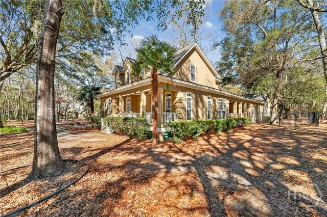 $700,000 | 220 Crosswinds Drive, Richmond Hill, GA 31324