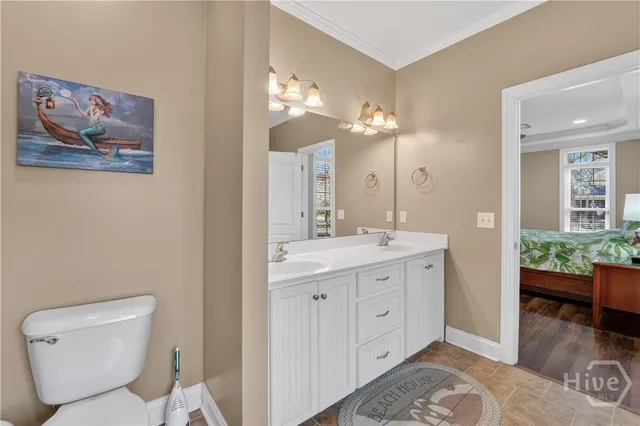 $700,000 | 220 Crosswinds Drive, Richmond Hill, GA 31324