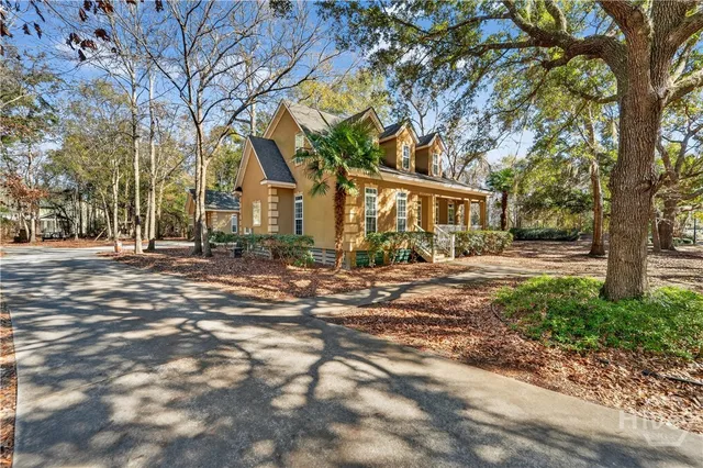 $700,000 | 220 Crosswinds Drive, Richmond Hill, GA 31324