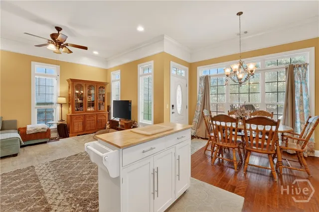 $700,000 | 220 Crosswinds Drive, Richmond Hill, GA 31324