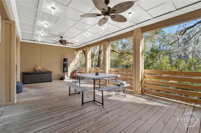 $700,000 | 220 Crosswinds Drive, Richmond Hill, GA 31324