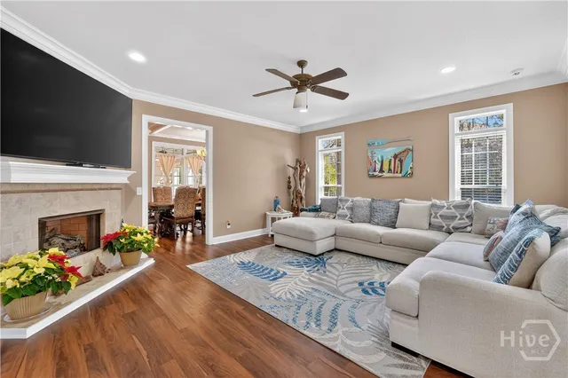 $700,000 | 220 Crosswinds Drive, Richmond Hill, GA 31324