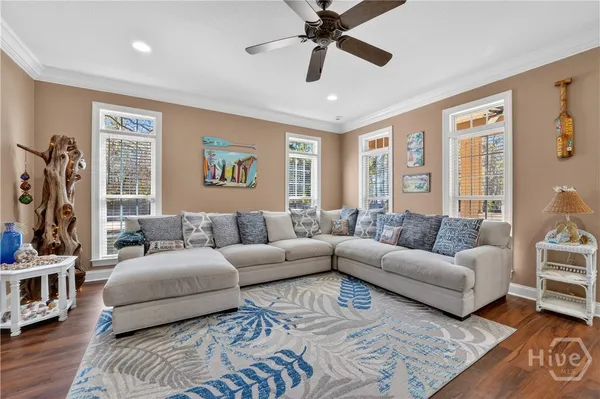 $665,000 | 220 Crosswinds Drive, Richmond Hill, GA 31324