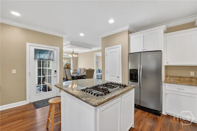 $700,000 | 220 Crosswinds Drive, Richmond Hill, GA 31324