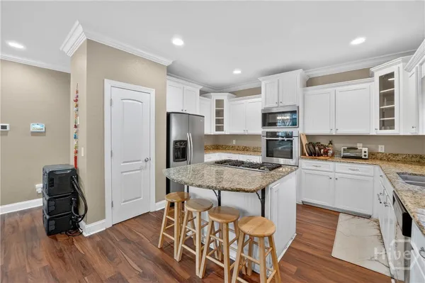 $665,000 | 220 Crosswinds Drive, Richmond Hill, GA 31324