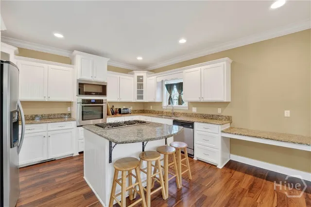 $700,000 | 220 Crosswinds Drive, Richmond Hill, GA 31324