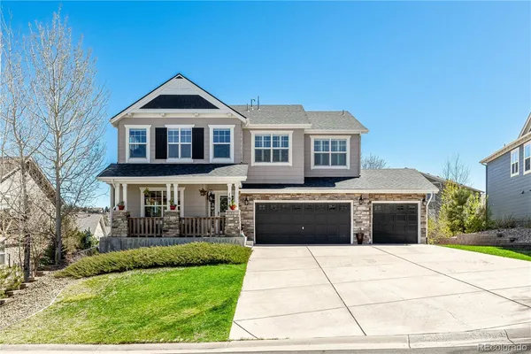 $970,000 | 1610 Ridgetrail Court, Castle Rock, CO 80104