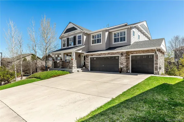 $970,000 | 1610 Ridgetrail Court, Castle Rock, CO 80104