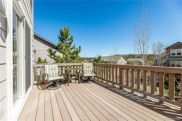 $970,000 | 1610 Ridgetrail Court, Castle Rock, CO 80104