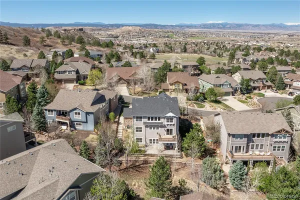 $970,000 | 1610 Ridgetrail Court, Castle Rock, CO 80104