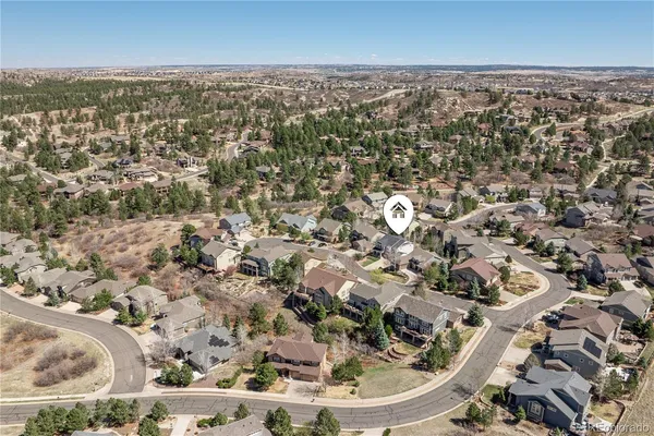 $970,000 | 1610 Ridgetrail Court, Castle Rock, CO 80104