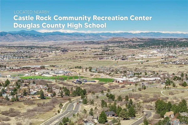 $970,000 | 1610 Ridgetrail Court, Castle Rock, CO 80104