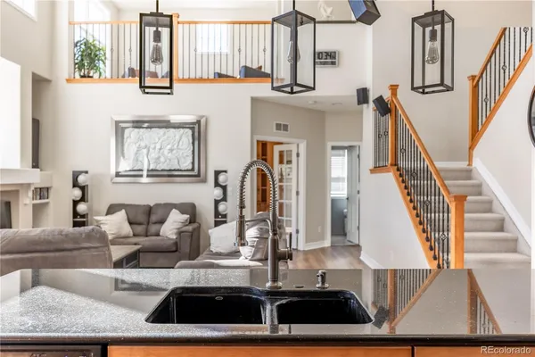 $970,000 | 1610 Ridgetrail Court, Castle Rock, CO 80104