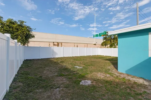 a view of small space