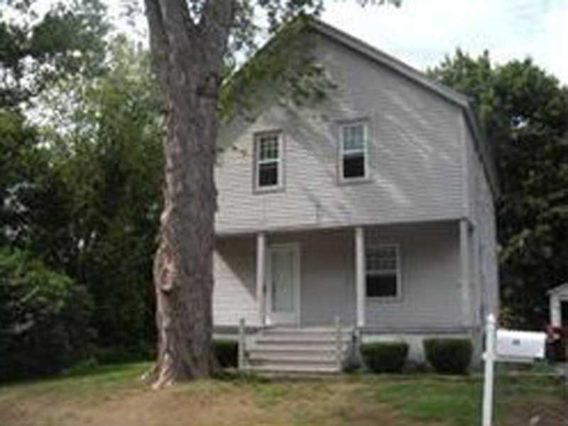 Exterior Front.