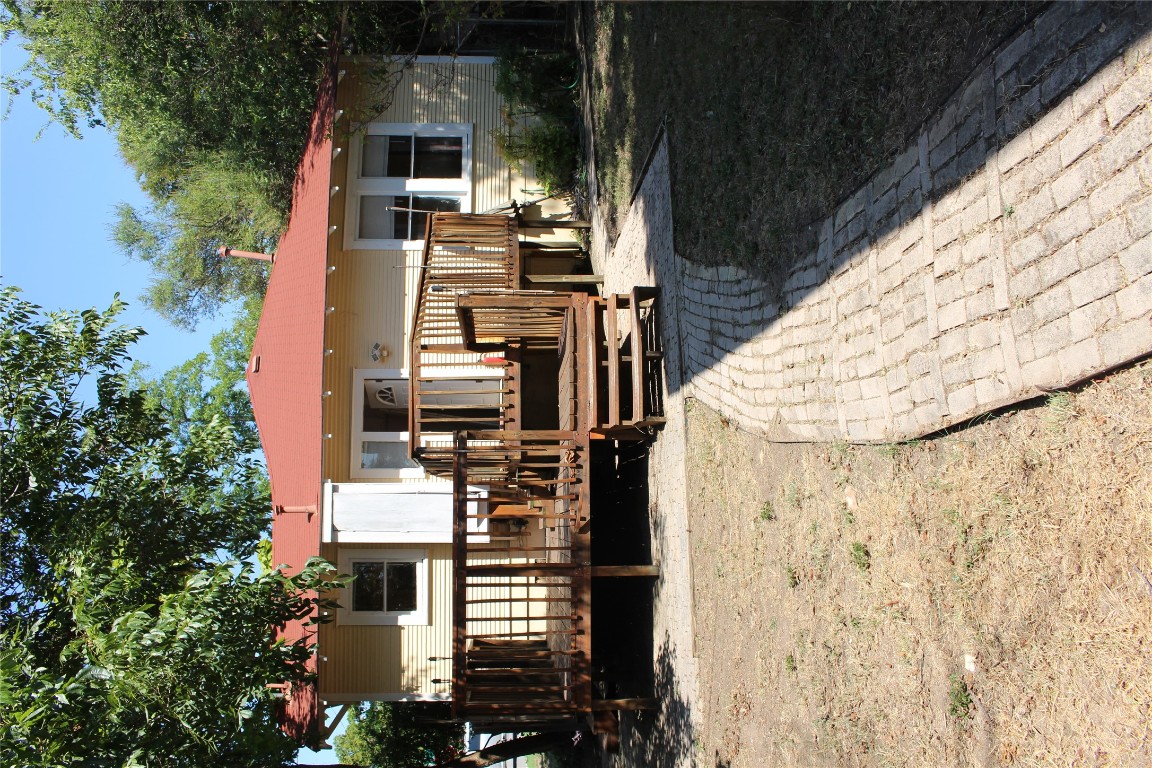 2826 Salado Street Austin, TX 78705 - Photo 26 of 29 a front view of a house with a yard