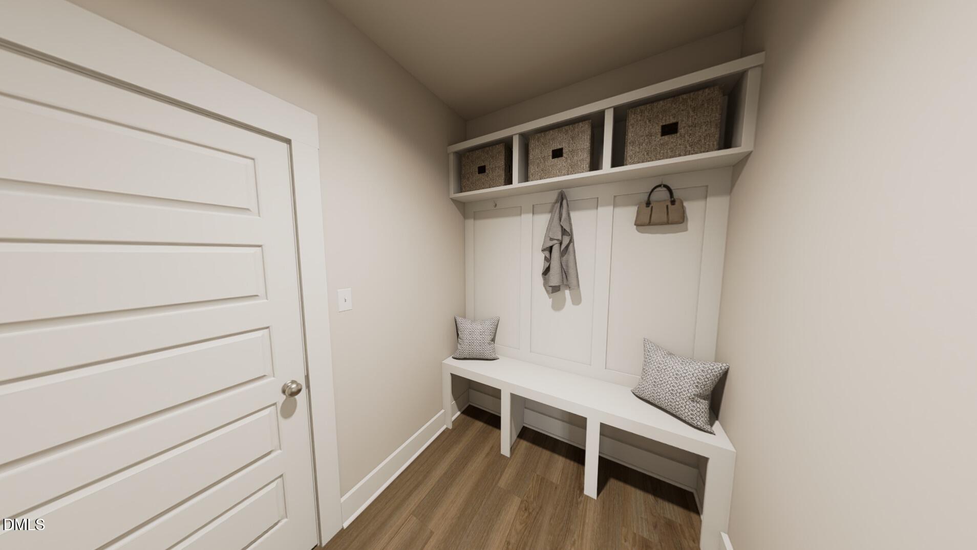 1148 Lamplighter Drive Raleigh, NC 27604 - Photo 13 of 27 Mudroom