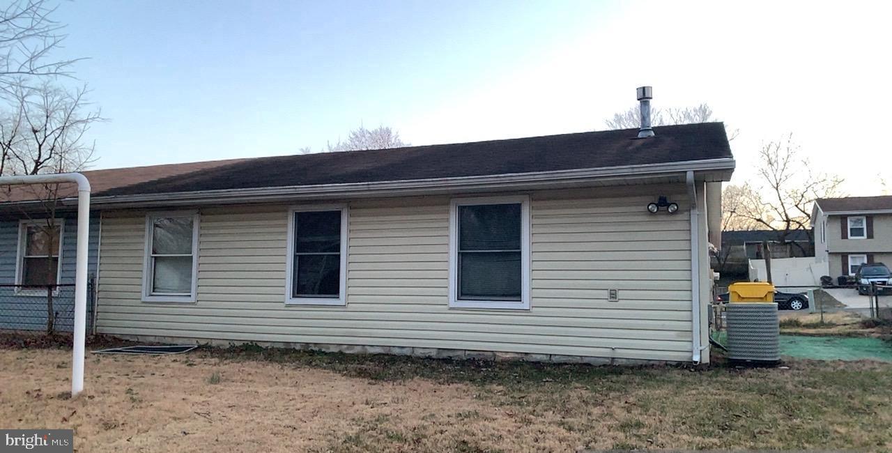 1321 Greyswood Road Odenton, MD 21113 - Photo 23 of 29 Rear View
