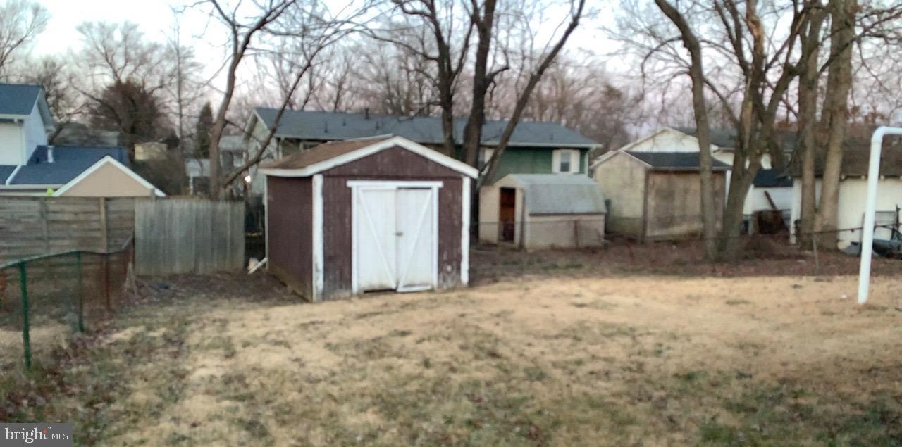 1321 Greyswood Road Odenton, MD 21113 - Photo 27 of 29 Rear yard & Shed
