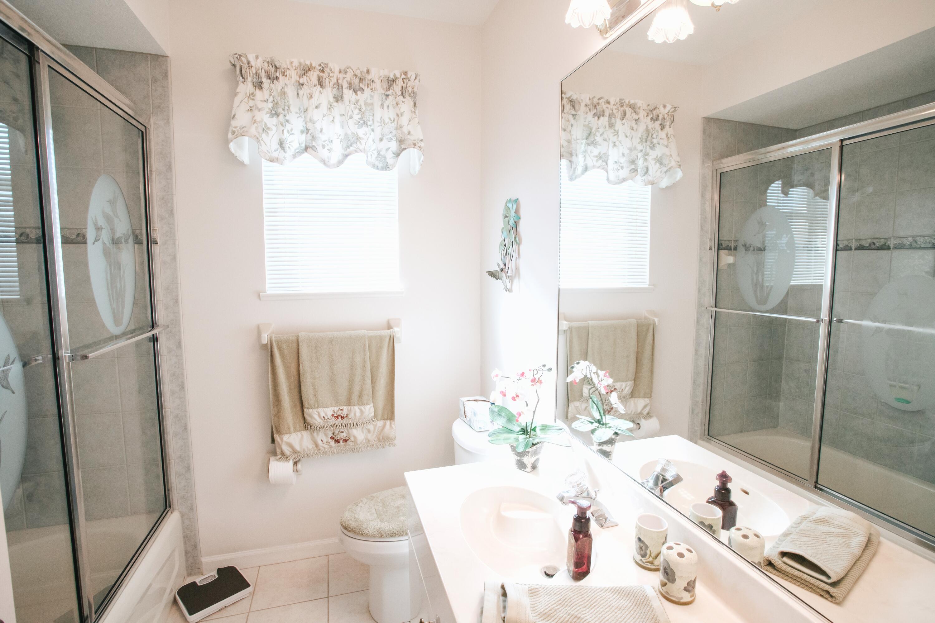 5996 Northwest Wolverine Road Port St. Lucie, FL 34986 - Photo 11 of 27 Hall Bathroom